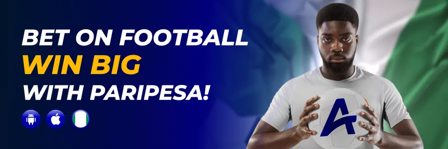 Paripesa Football Betting