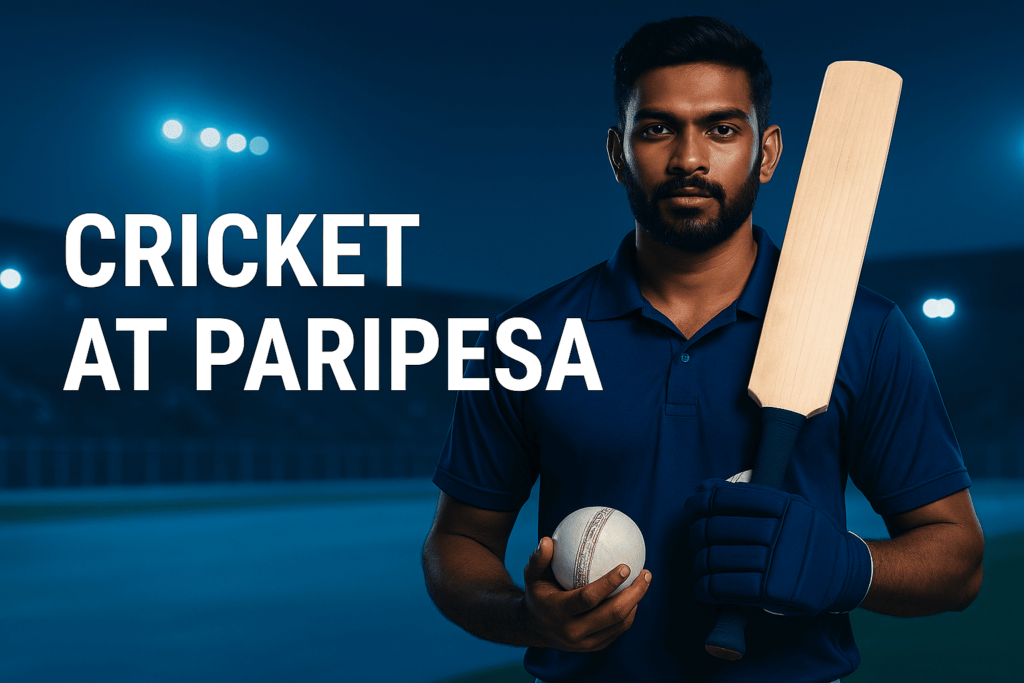 Cricket Betting