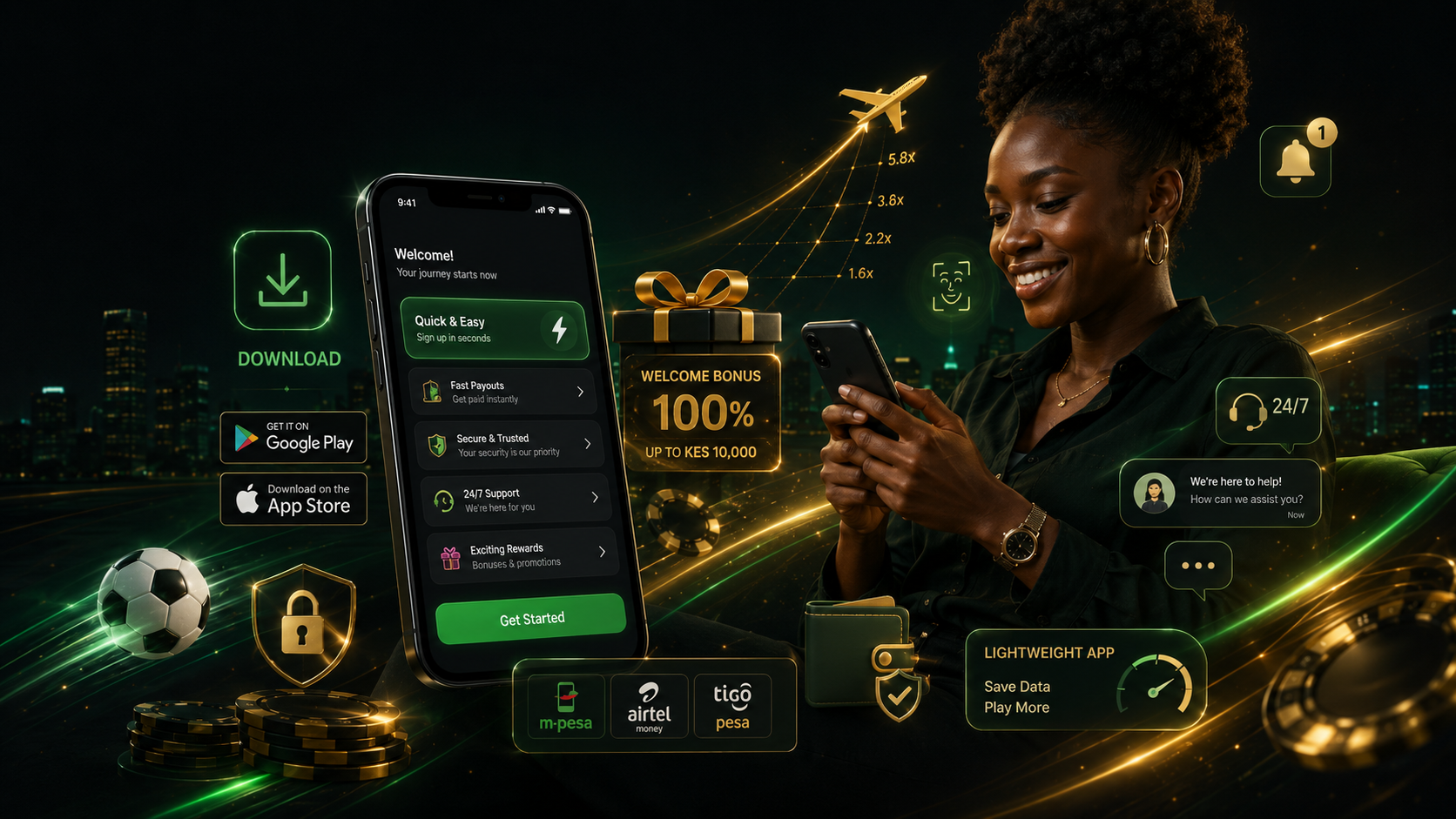 paripesa download