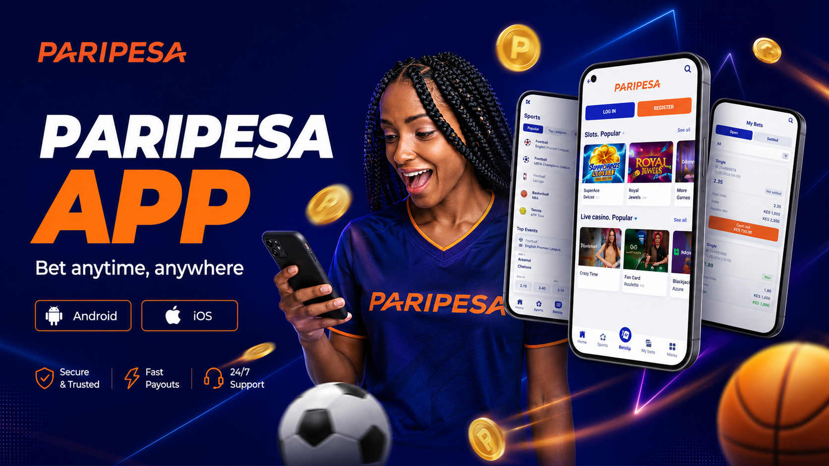 paripesa app