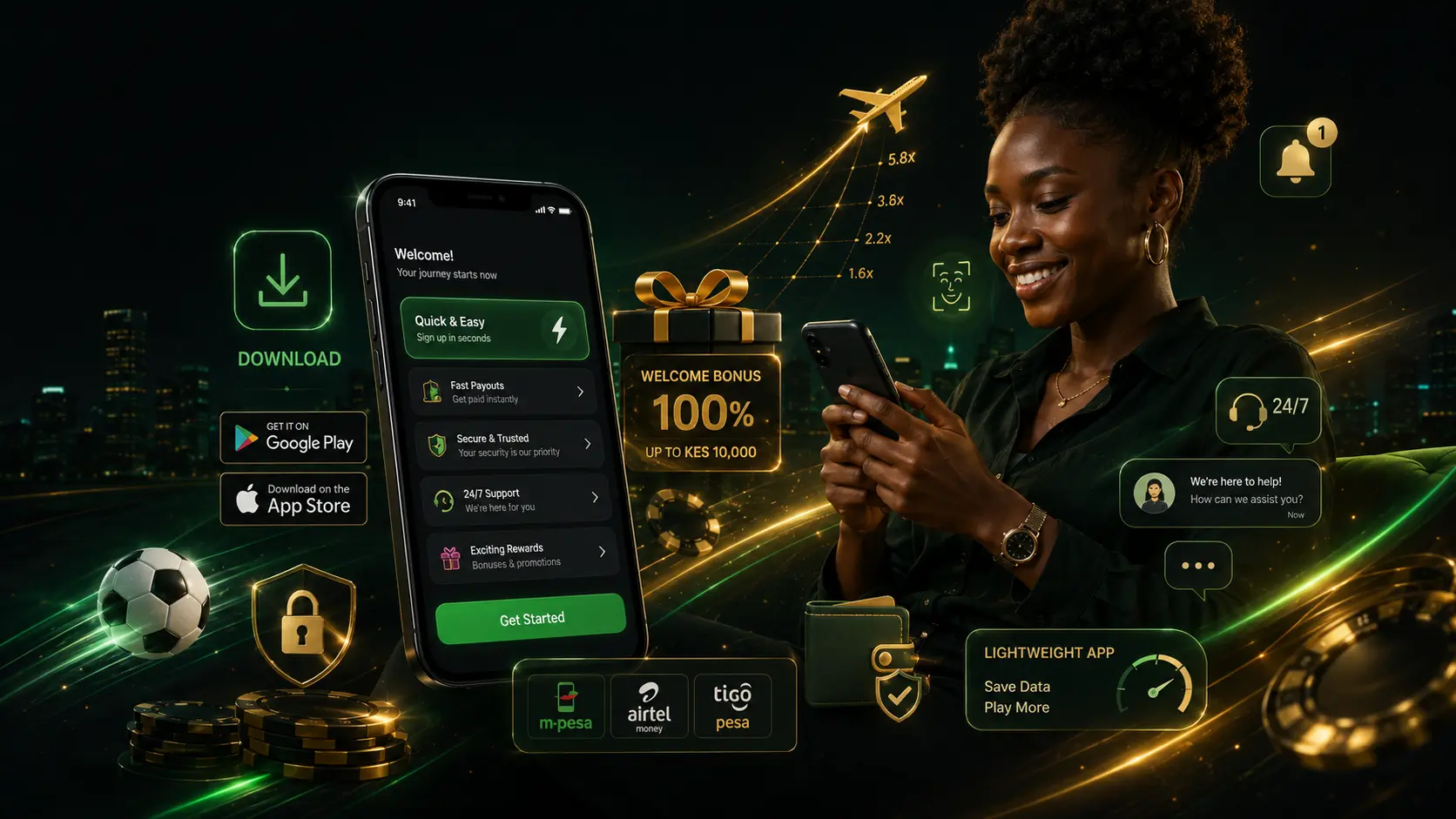 paripesa download