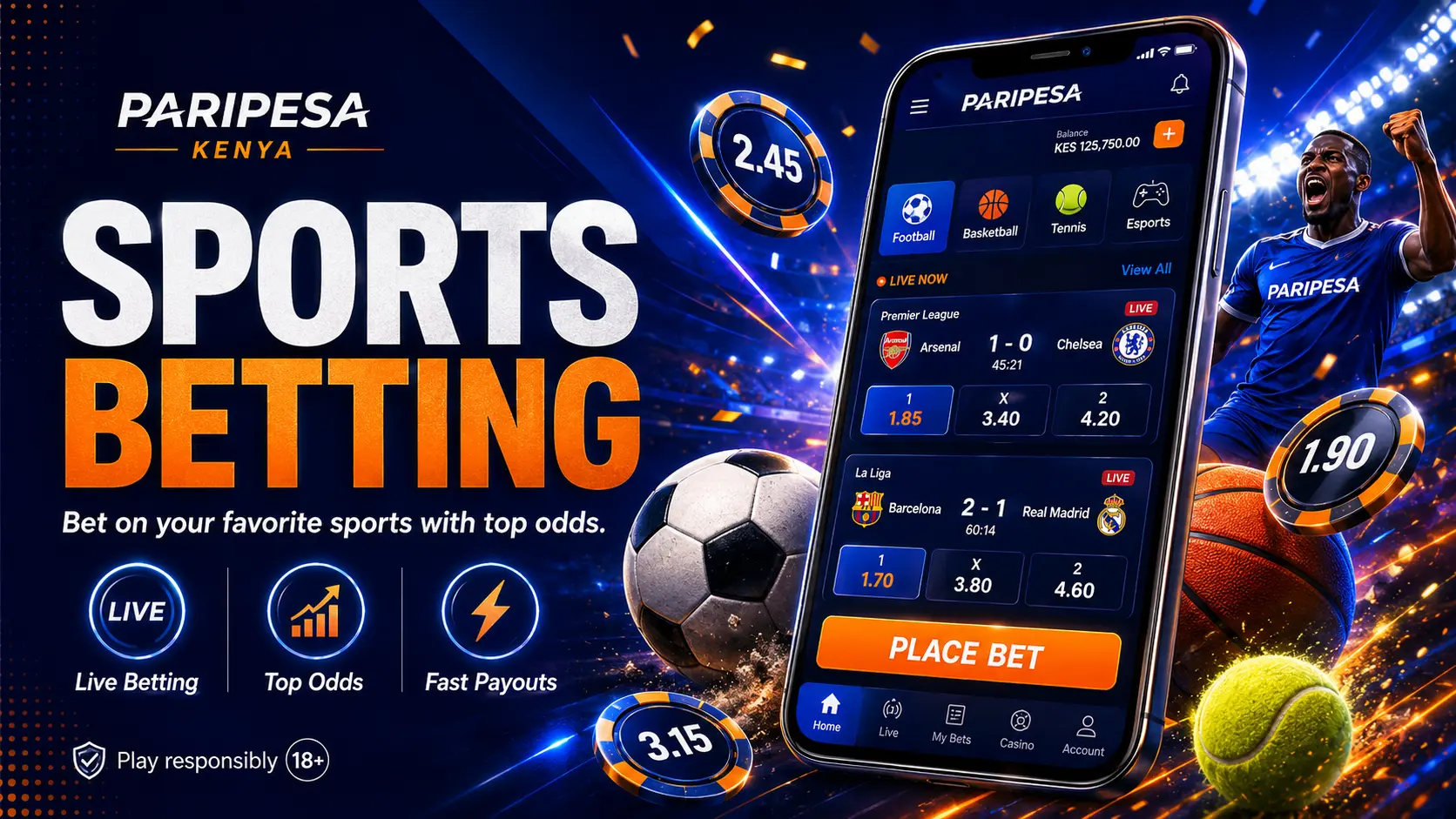 sports betting